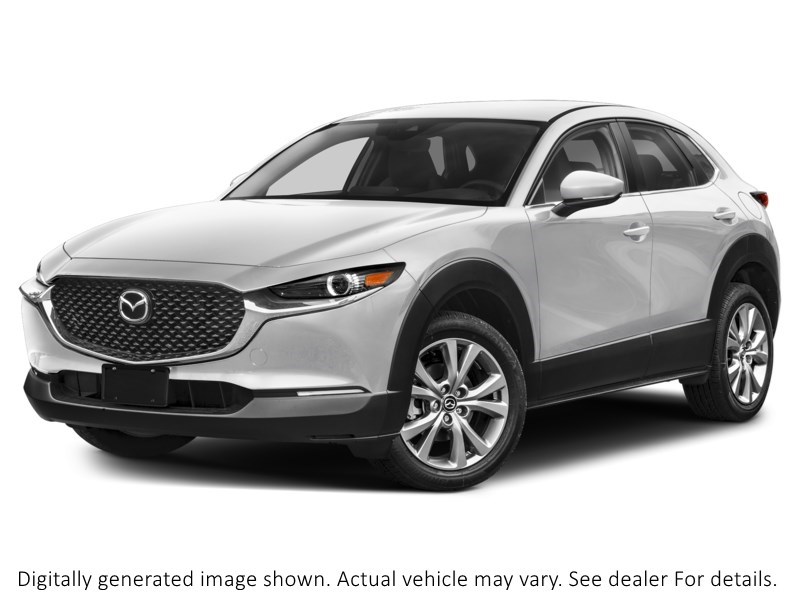 2026 Mazda Cx-30 Gs AWD Ceramic Metallic  Shot 30