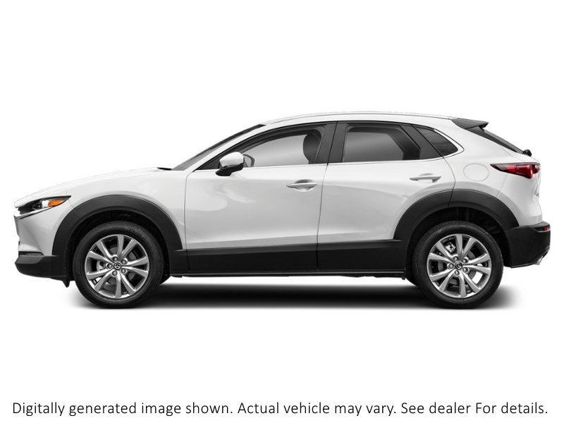 2023 Mazda Cx-30 Gs AWD Colour Shot 3