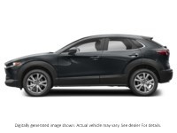 2026 Mazda Cx-30 Gs AWD Jet Black Mica  Shot 5