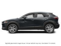 2026 Mazda Cx-30 Gs AWD Jet Black Mica  Shot 3