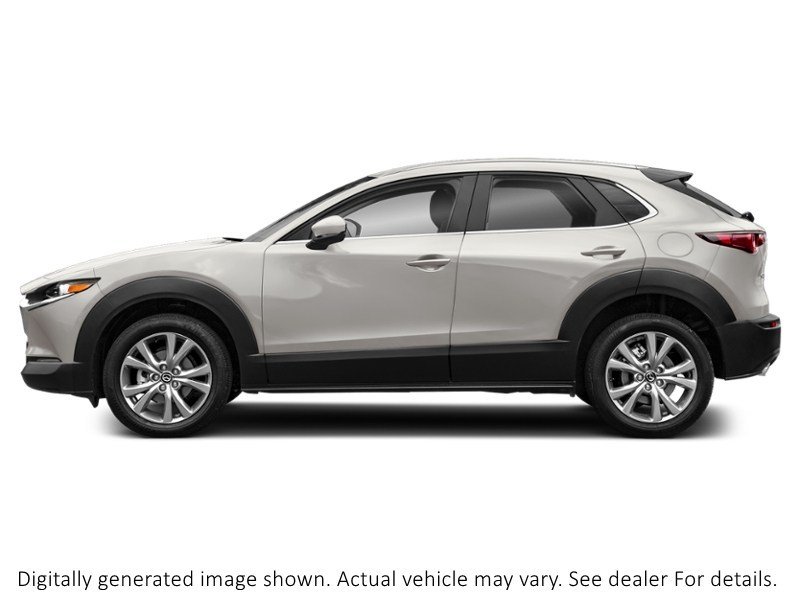2023 Mazda Cx-30 Gs AWD Platinum Quartz Metallic  Shot 5