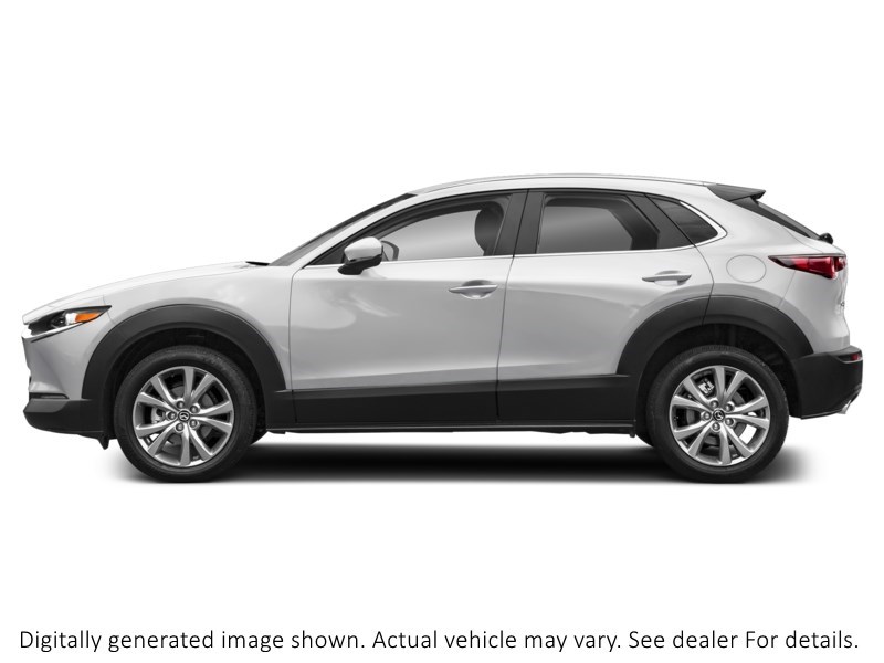 2026 Mazda Cx-30 Gs AWD Ceramic Metallic  Shot 29