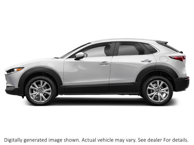 2026 Mazda Cx-30 Gs AWD Ceramic Metallic  Shot 3