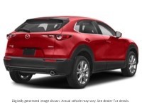 2026 Mazda Cx-30 Gs AWD Soul Red Crystal Metallic  Shot 6