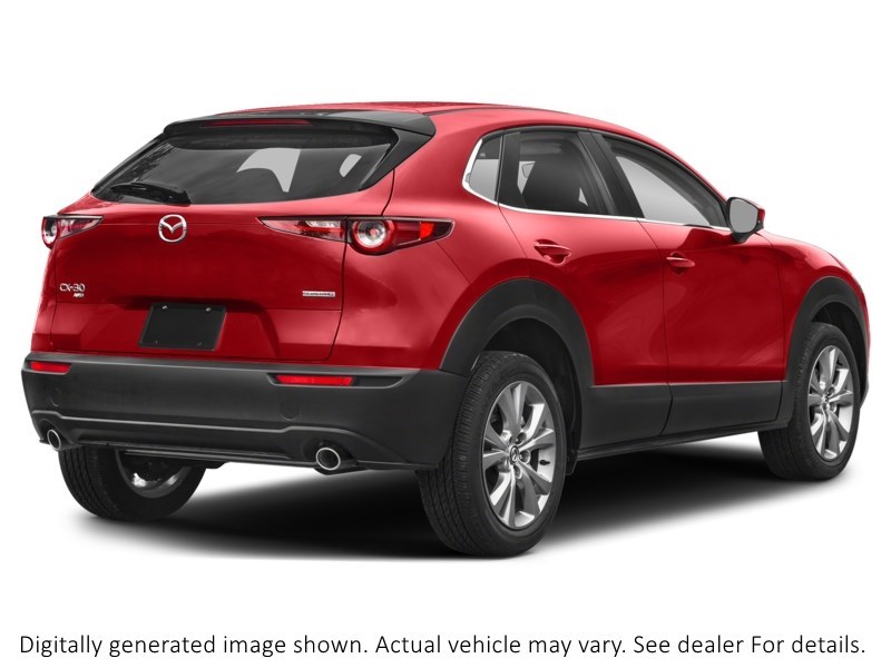 2026 Mazda Cx-30 Gs AWD