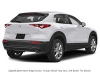 2026 Mazda Cx-30 Gs AWD Snowflake White Pearl  Shot 2