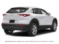 2026 Mazda Cx-30 Gs AWD Snowflake White Pearl  Shot 2
