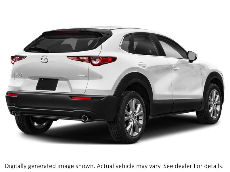 2023 Mazda Cx-30 Gs AWD Colour Shot 2