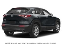2026 Mazda Cx-30 Gs AWD Jet Black Mica  Shot 2