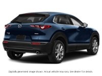 2023 Mazda Cx-30 Gs AWD Deep Crystal Blue Mica  Shot 6