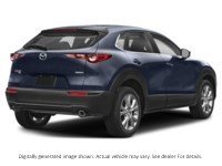 2026 Mazda Cx-30 Gs AWD Deep Crystal Blue Mica  Shot 6