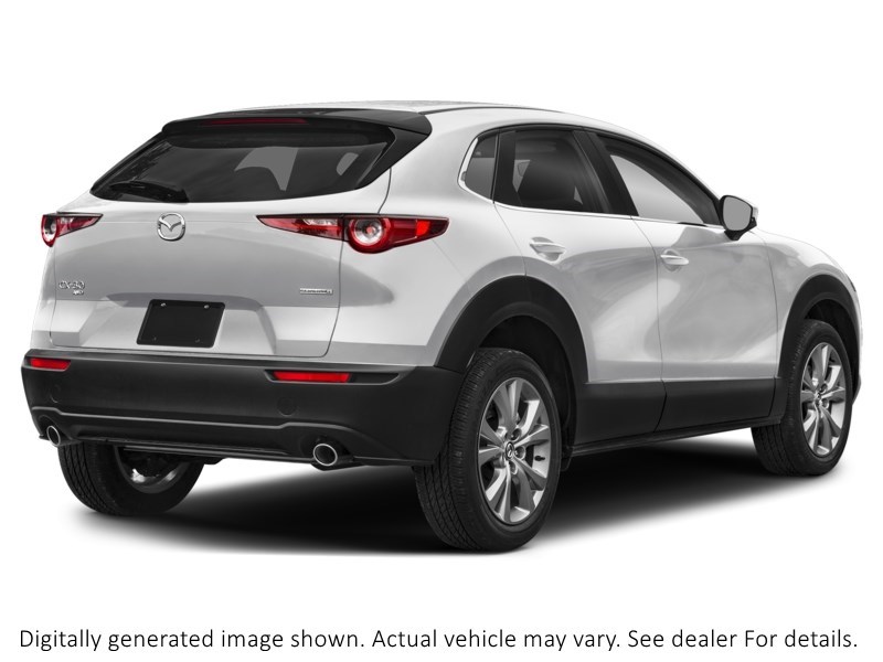 2026 Mazda Cx-30 Gs AWD Ceramic Metallic  Shot 32
