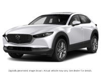2023 Mazda Cx-30 GT AWD Snowflake White Pearl  Shot 3