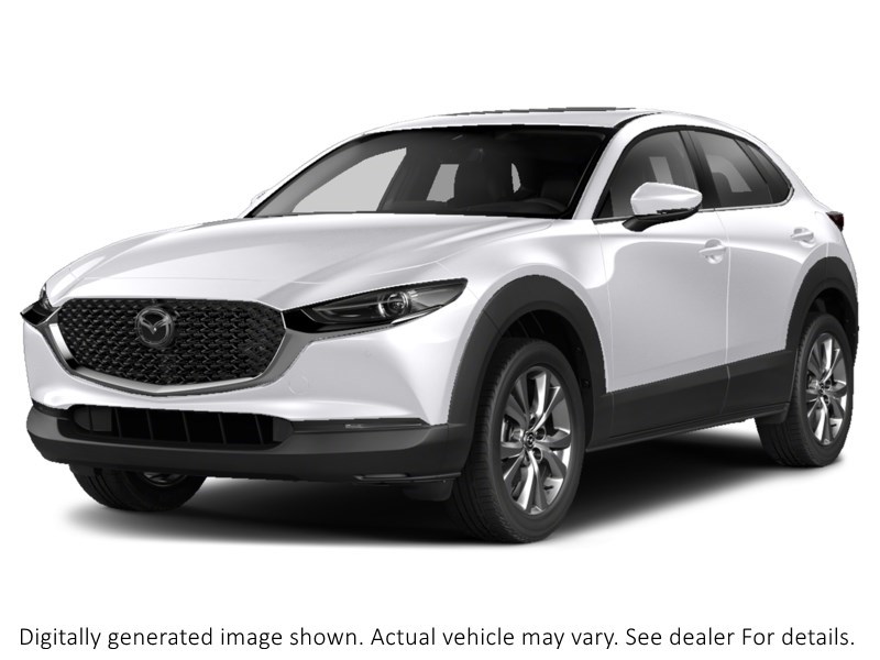 2023 Mazda Cx-30 GT AWD
