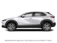2023 Mazda Cx-30 GT AWD Snowflake White Pearl  Shot 2