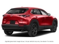 2023 Mazda Cx-30 GT W/Turbo AWD Soul Red Crystal Metallic  Shot 2