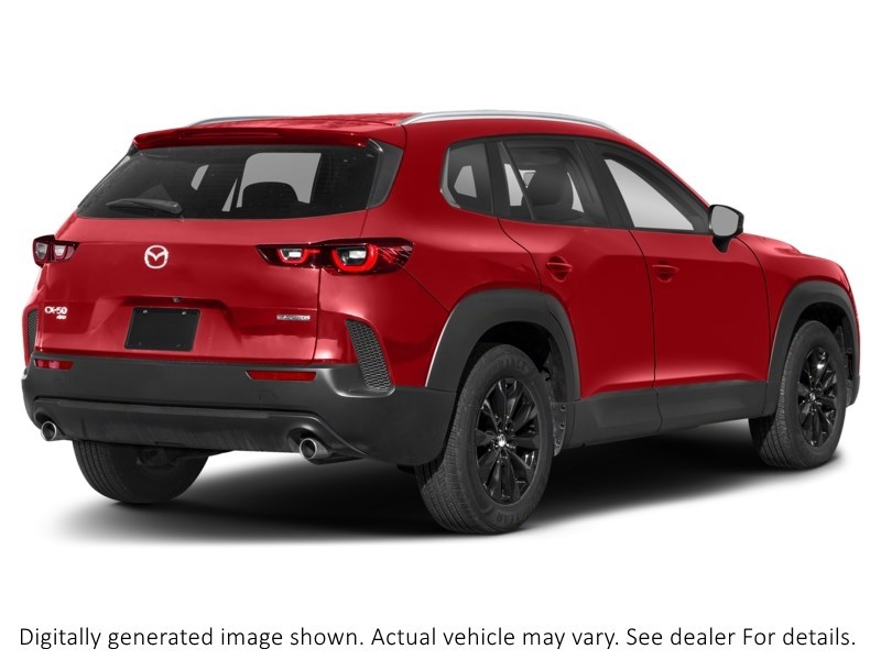 2024 Mazda Cx-50 Gs-L AWD