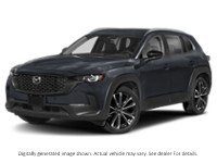 2023 Mazda Cx-50 GT AWD Jet Black Mica  Shot 10