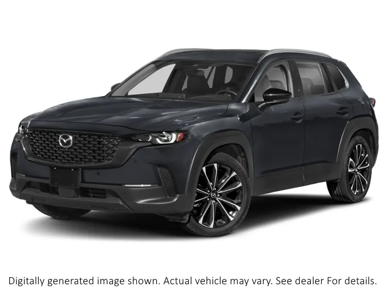 2025 Mazda Cx-50 GT AWD Colour Shot 1
