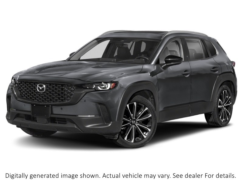 2023 Mazda Cx-50 GT AWD Machine Grey Metallic  Shot 13