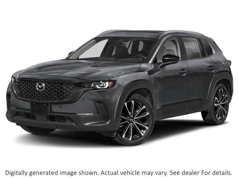 2023 Mazda Cx-50 GT AWD Machine Grey Metallic  Shot 13