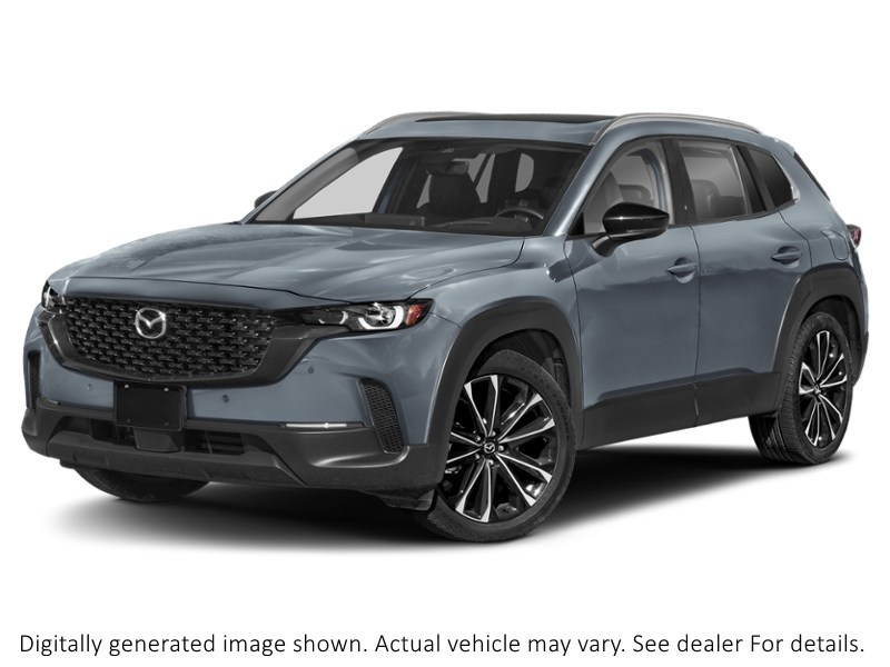 2023 Mazda Cx-50 GT AWD Polymetal Grey Metallic  Shot 20