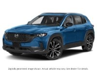 2023 Mazda Cx-50 GT AWD Ingot Blue Mica  Shot 21