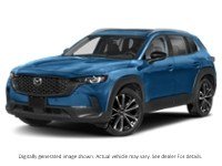 2023 Mazda Cx-50 GT AWD Ingot Blue Mica  Shot 21