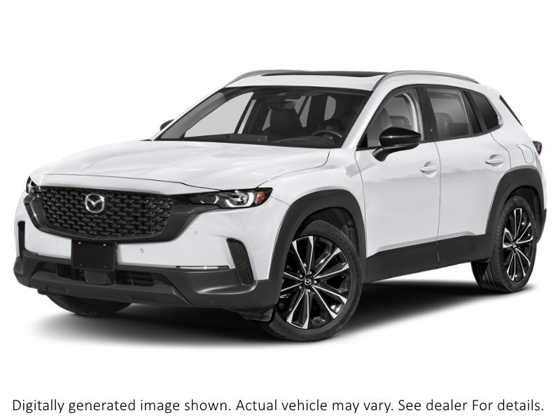 2023 Mazda Cx-50 GT AWD