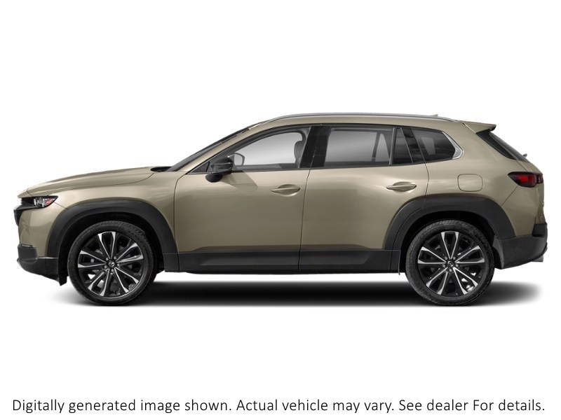 2023 Mazda Cx-50 GT AWD Zircon Sand Metallic  Shot 5
