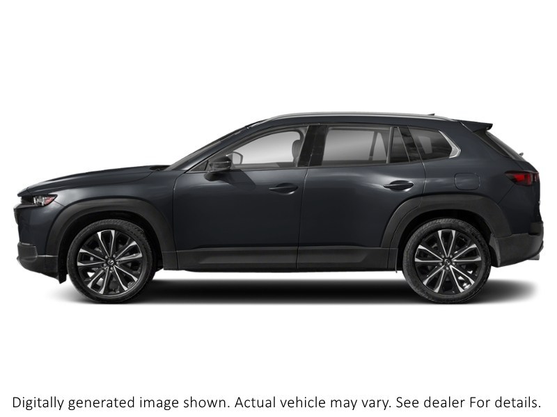 2025 Mazda Cx-50 GT AWD Jet Black Mica  Shot 5