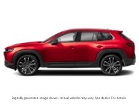2023 Mazda Cx-50 GT AWD Soul Red Crystal Metallic  Shot 16