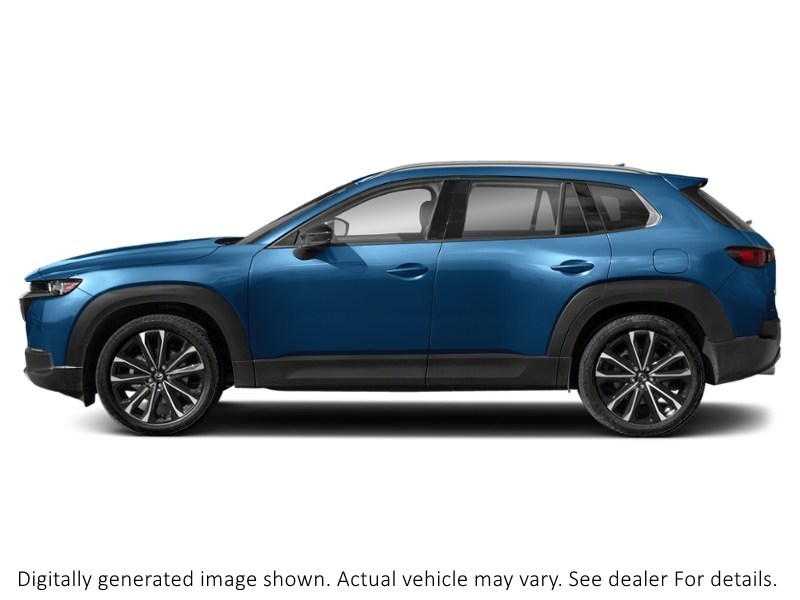 2023 Mazda Cx-50 GT AWD Ingot Blue Mica  Shot 23