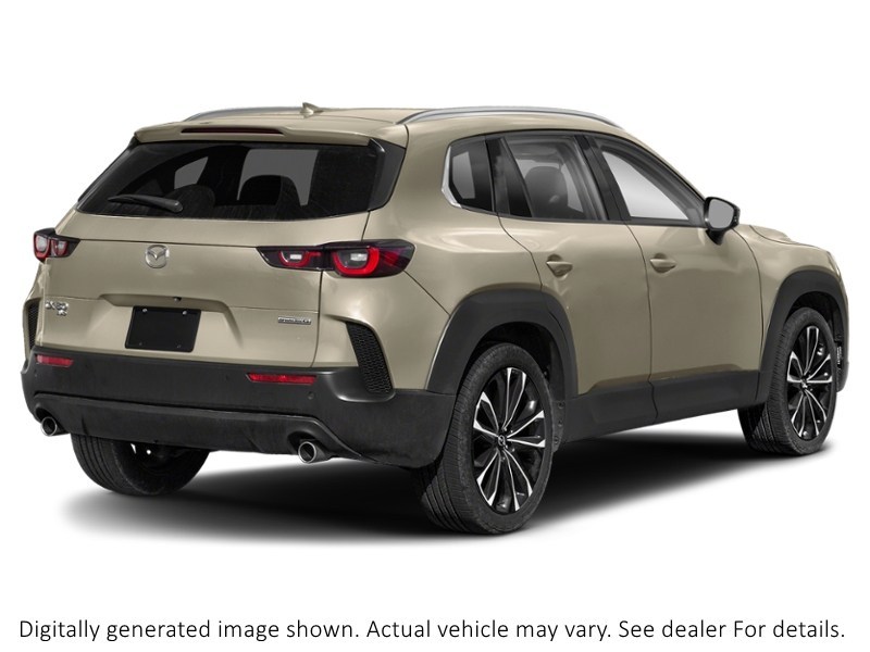 2023 Mazda Cx-50 GT AWD Zircon Sand Metallic  Shot 2