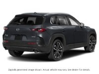 2025 Mazda Cx-50 GT AWD Jet Black Mica  Shot 6