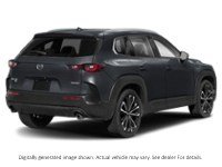 2023 Mazda Cx-50 GT AWD Jet Black Mica  Shot 8