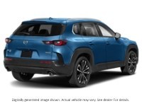 2023 Mazda Cx-50 GT AWD Ingot Blue Mica  Shot 26