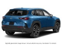 2023 Mazda Cx-50 GT AWD Ingot Blue Mica  Shot 26