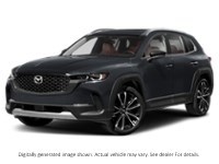 2024 Mazda Cx-50 GT W/Turbo AWD Jet Black Mica  Shot 1