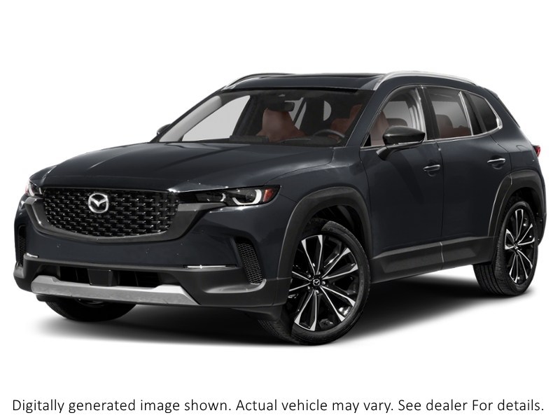 2024 Mazda Cx-50 GT W/Turbo AWD