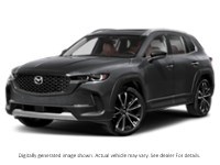 2024 Mazda Cx-50 GT W/Turbo AWD Machine Grey Metallic  Shot 7