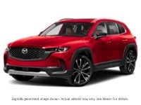 2024 Mazda Cx-50 GT W/Turbo AWD Soul Red Crystal Metallic  Shot 11