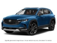 2024 Mazda Cx-50 GT W/Turbo AWD Ingot Blue Metallic  Shot 18