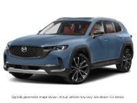 2023 Mazda Cx-50 GT W/Turbo AWD Ingot Blue Mica  Shot 1