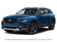 2024 Mazda Cx-50 GT W/Turbo AWD Ingot Blue Metallic  Shot 15