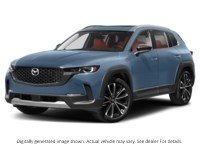 2023 Mazda Cx-50 GT W/Turbo AWD Ingot Blue Mica  Shot 1