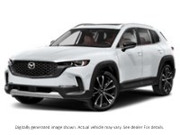 2024 Mazda Cx-50 GT W/Turbo AWD Wind Chill Pearl  Shot 24