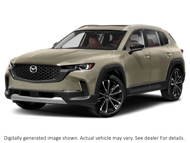 2024 Mazda Cx-50 GT W/Turbo AWD