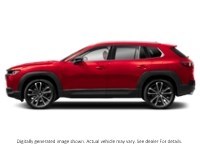 2024 Mazda Cx-50 GT W/Turbo AWD Soul Red Crystal Metallic  Shot 12