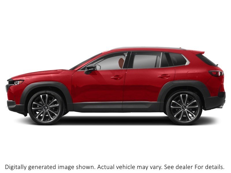 2024 Mazda Cx-50 GT W/Turbo AWD